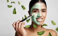 Tác dụng bất ngờ của lá bạc hà đối với làn da