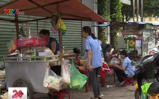 Xe ôm, quán vỉa hè chưa vào diện quản lý thuế
