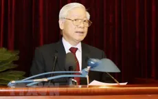Toàn văn phát biểu khai mạc Hội nghị Trung ương 9 của Tổng Bí thư, Chủ tịch nước