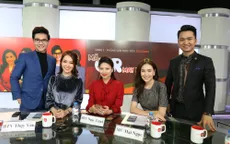 Dàn giám khảo "lầy" nhất buổi casting MC chương trình "Mã QR may mắn"