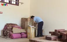 Buôn lậu diễn biến phức tạp dịp cuối năm tại Quảng Trị