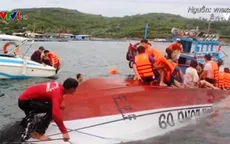 Liên tiếp các vụ lật thuyền khiến 5 người thiệt mạng