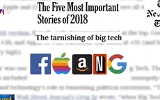 2018 - Năm lao đao của nhiều hãng công nghệ lớn