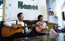 Quán thanh xuân - Ngược dòng quá khứ cùng nhà báo Diễm Quỳnh và Anh Tuấn