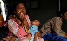 Sóng thần -  Cơn ác mộng mãi hằn sâu trong tâm trí
