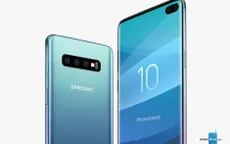 Galaxy S10+ sẽ có tới 2 camera trước, viền màn hình mỏng hơn