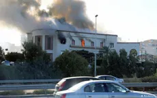 Tấn công liều chết nhằm vào Bộ Ngoại giao Libya