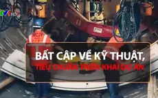 Kiểm toán Nhà nước: Nhiều sai phạm tại dự án metro số 1 TP.HCM