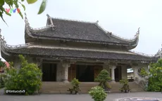 Độc đáo ngôi chùa mang hơi thở của biển
