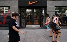 Nike trụ vững trước căng thẳng thương mại Mỹ - Trung