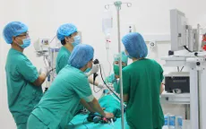 Hải Dương: nhận chuyển giao kỹ thuật nội soi phế quản
