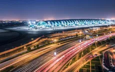 Ngắm những sân bay tuyệt mỹ nhất thế giới