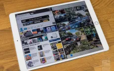 iPad Pro gặp lỗi xuất hiện điểm sáng trên phím Home