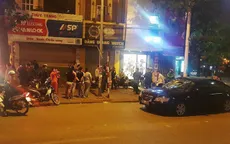Xác định danh tính tài xế gây tai nạn liên hoàn trên phố Trần Duy Hưng, Hà Nội