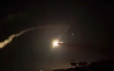 Syria đánh chặn tên lửa bay qua thủ đô Damascus