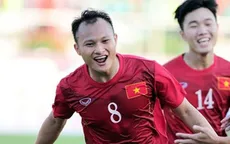 Trọng Hoàng chấn thương, HLV Park Hang Seo lại gặp khó về nhân sự