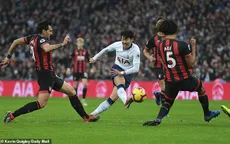 VIDEO HIGHLIGHTS: Tottenham 5-0 Bournemouth (Vòng 19 Ngoại hạng Anh)
