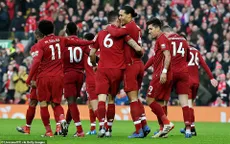 VIDEO HIGHLIGHTS: Liverpool 4-0 Newcastle (Vòng 19 Ngoại hạng Anh)