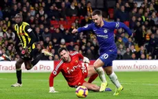 HIGHLIGHTS: Watford 1-2 Chelsea (Vòng 19 Ngoại hạng Anh)