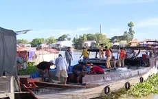 Buôn lậu dịp cuối năm - “Nóng” trên cả đường thủy lẫn đường bộ