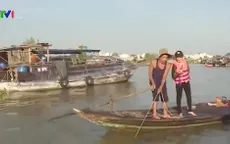 Trải nghiệm buổi sáng với ngư dân chài lưới