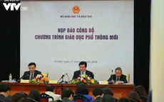 Chương trình giáo dục phổ thông mới tiếp thu kinh nghiệm quốc tế như thế nào?