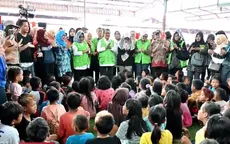 Chữa lành vết thương tâm lý sau trận sóng thần