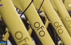 Ofo đứng bên bờ vực phá sản
