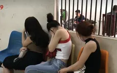 TP.HCM: Triệt phá đường dây mại dâm hạng sang