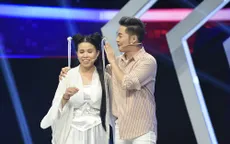 Đoán tuổi như ý: Thanh Duy đóng vai Dương Quá phát cuồng vì Tiểu long nữ “đùi gà”