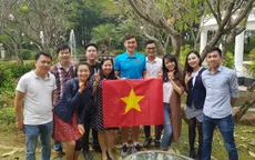 Gặp gỡ thủ môn Đặng Văn Lâm trong Bản tin đặc biệt VTV4