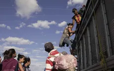 Người nhập cư hoang mang ở biên giới Mỹ - Mexico