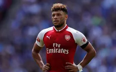 Hợp đồng kỳ lạ của Alex Oxlade Chamberlain