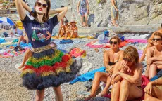 Dolce & Gabbana tiếp tục gây bão dư luận vì bộ ảnh mới