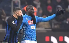 Kalidou Koulibaly xem xét khả năng rời Italia