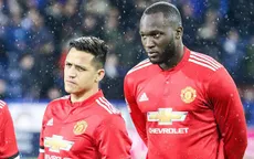 HLV Solskjaer đưa ra lời nhắn nhủ tới Alexis Sanchez và Romelu Lukaku