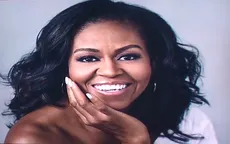 Michelle Obama - Người phụ nữ đáng khâm phục nhất năm 2018