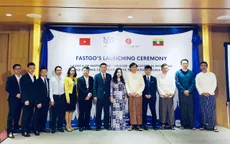Ứng dụng gọi xe Việt FastGo chính thức ra mắt thị trường Myanmar