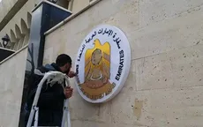 UAE mở lại Đại sứ quán tại Syria