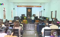 Xét xử 5 đối tượng trộn tạp chất vào hồ tiêu