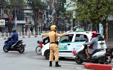 Tăng cường kiểm tra, xử lý vi phạm về dừng đỗ sai quy định