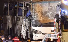 9 thân nhân của đoàn du khách Việt gặp nạn trong vụ đánh bom ở Ai Cập lên đường sang Cairo