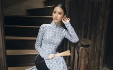 Người đẹp xứ Huế Hà Thu và tâm sự thức trắng đêm vì bế tắc
