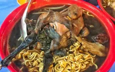 Những món ăn vặt không thể bỏ lỡ vào mùa đông Hà Nội