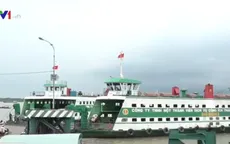 Phà Cát Lái, Bình Khánh: Hoạt động thông thoáng trong ngày đầu nghỉ lễ