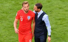 Gareth Southgate và Harry Kane nhận danh hiệu Hoàng gia Anh