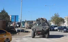 Thổ Nhĩ Kỳ tăng cường vũ khí hạng nặng tới biên giới Syria