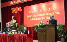 Ngành Tuyên giáo triển khai nhiệm vụ năm 2019
