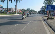 Thời tiết nắng đẹp trải đều trên khắp miền Trung