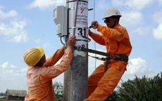 Trà Vinh: Hàng trăm hộ dân ở Cồn Phụng có điện lưới quốc gia